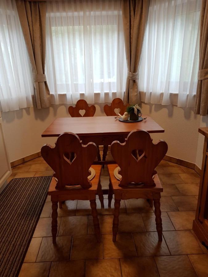 Apartment Huter Йерценс Экстерьер фото