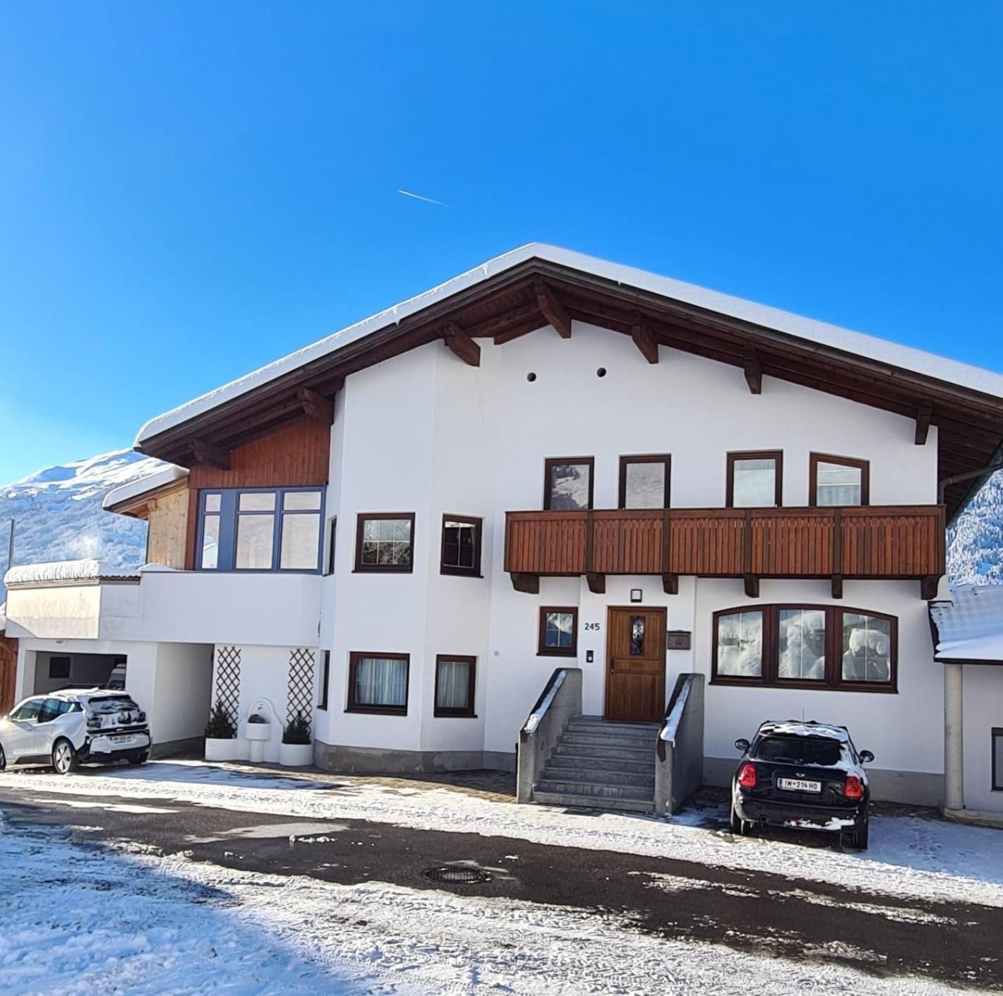 Apartment Huter Йерценс Экстерьер фото