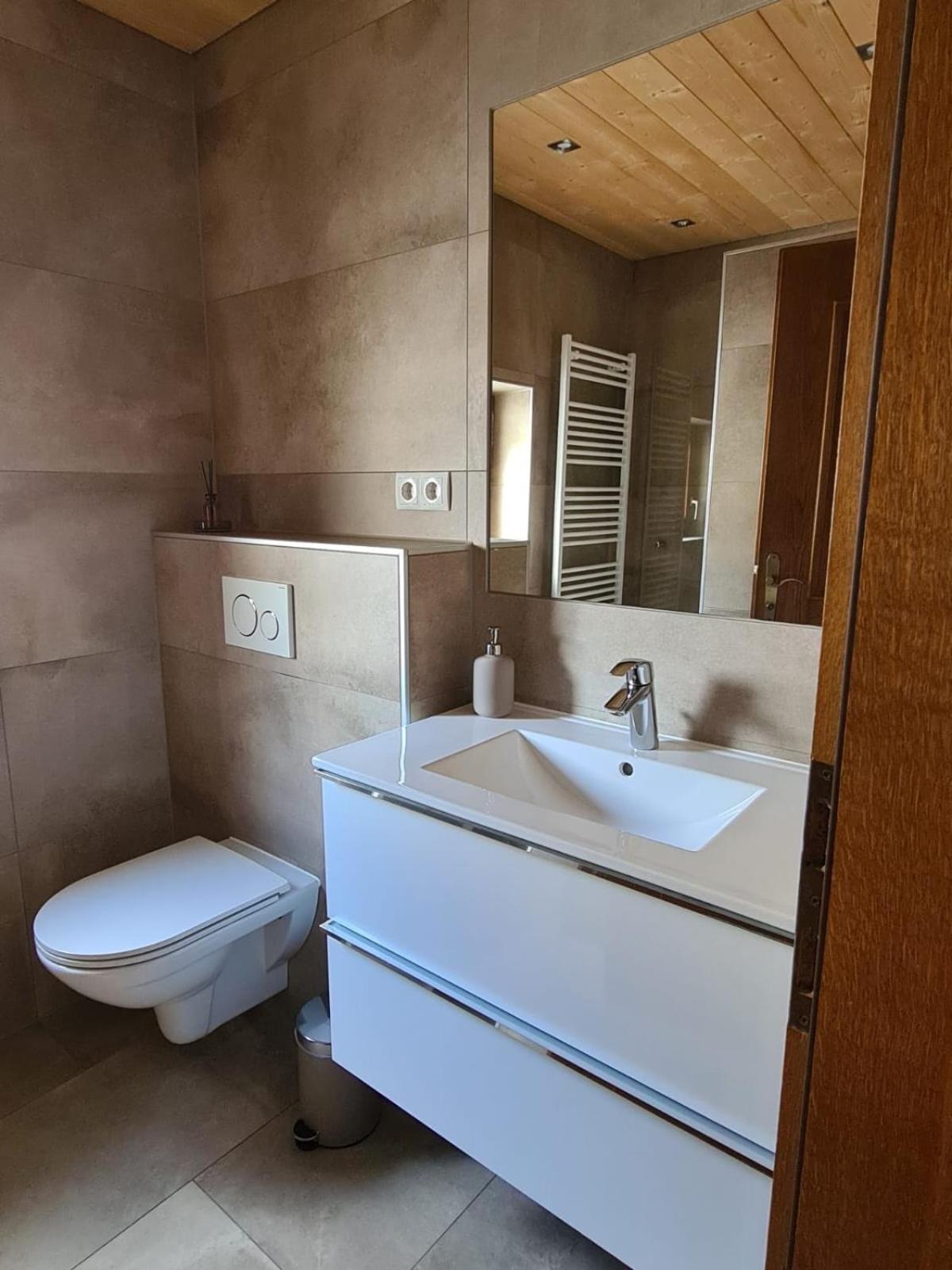 Apartment Huter Йерценс Экстерьер фото