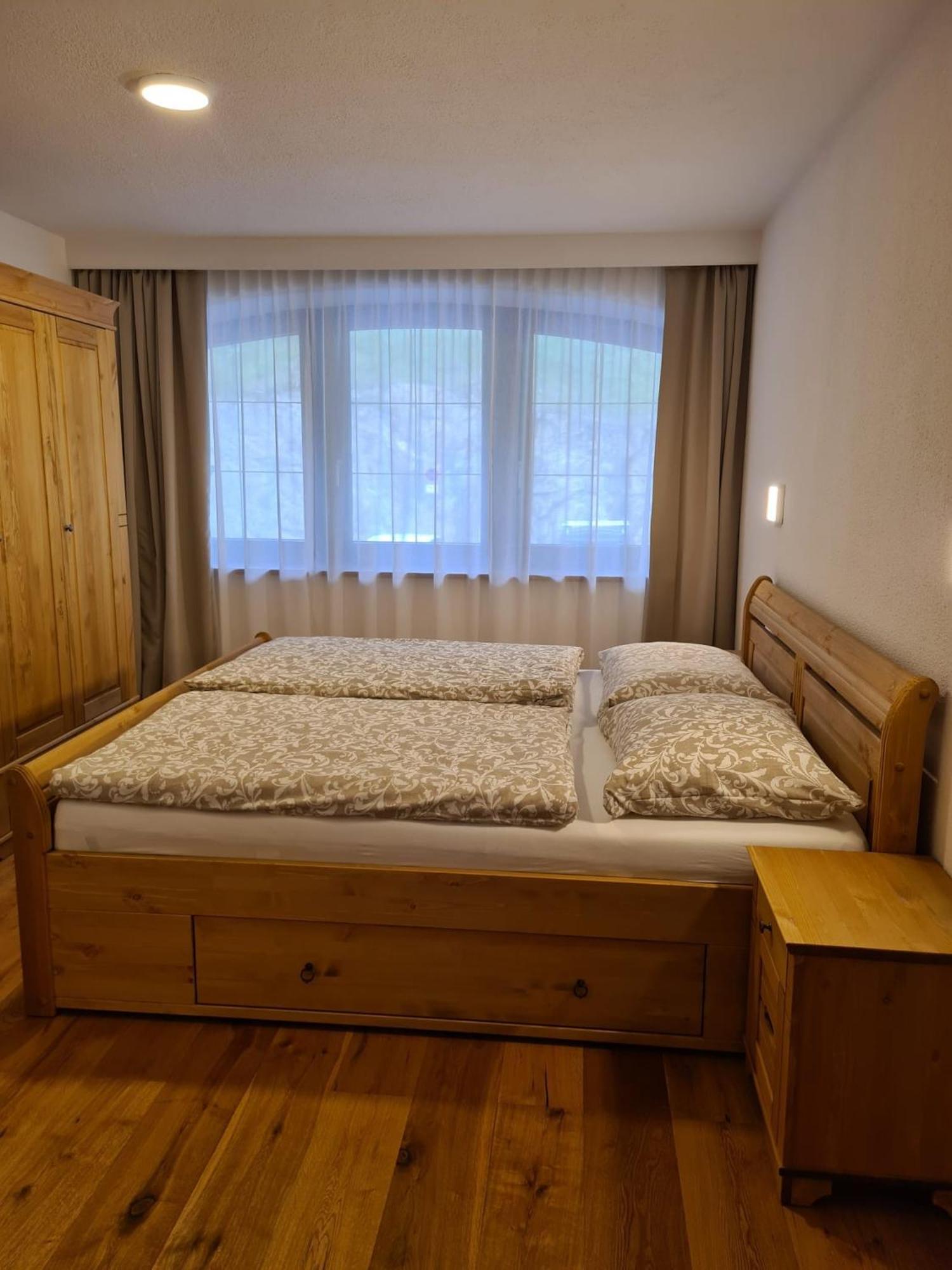 Apartment Huter Йерценс Экстерьер фото